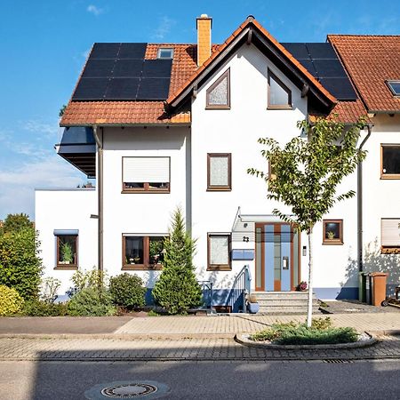 Ferienwohnung Bei Franka mit Sauna Freiburg im Breisgau Exterior foto