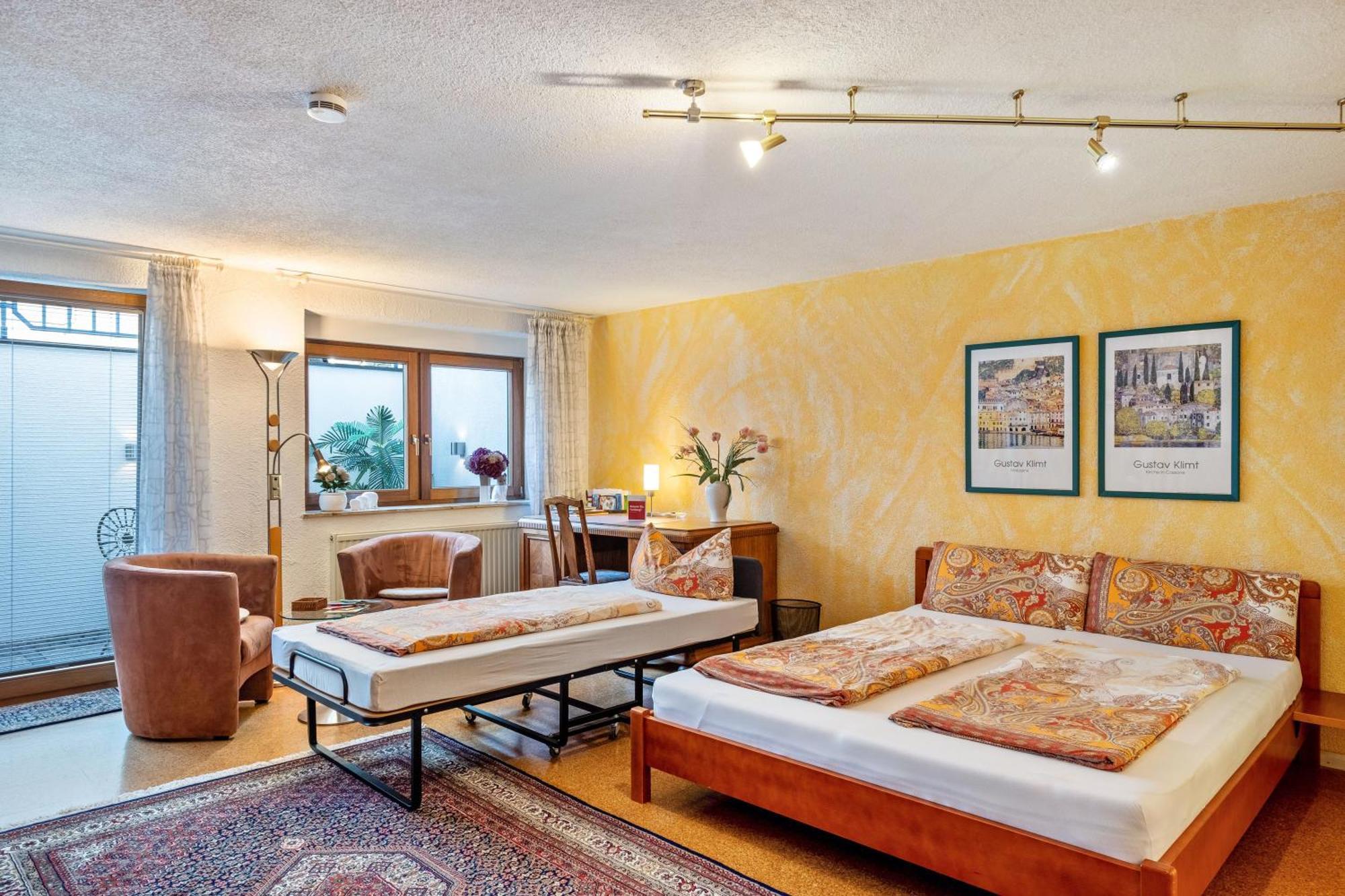 Ferienwohnung Bei Franka mit Sauna Freiburg im Breisgau Exterior foto