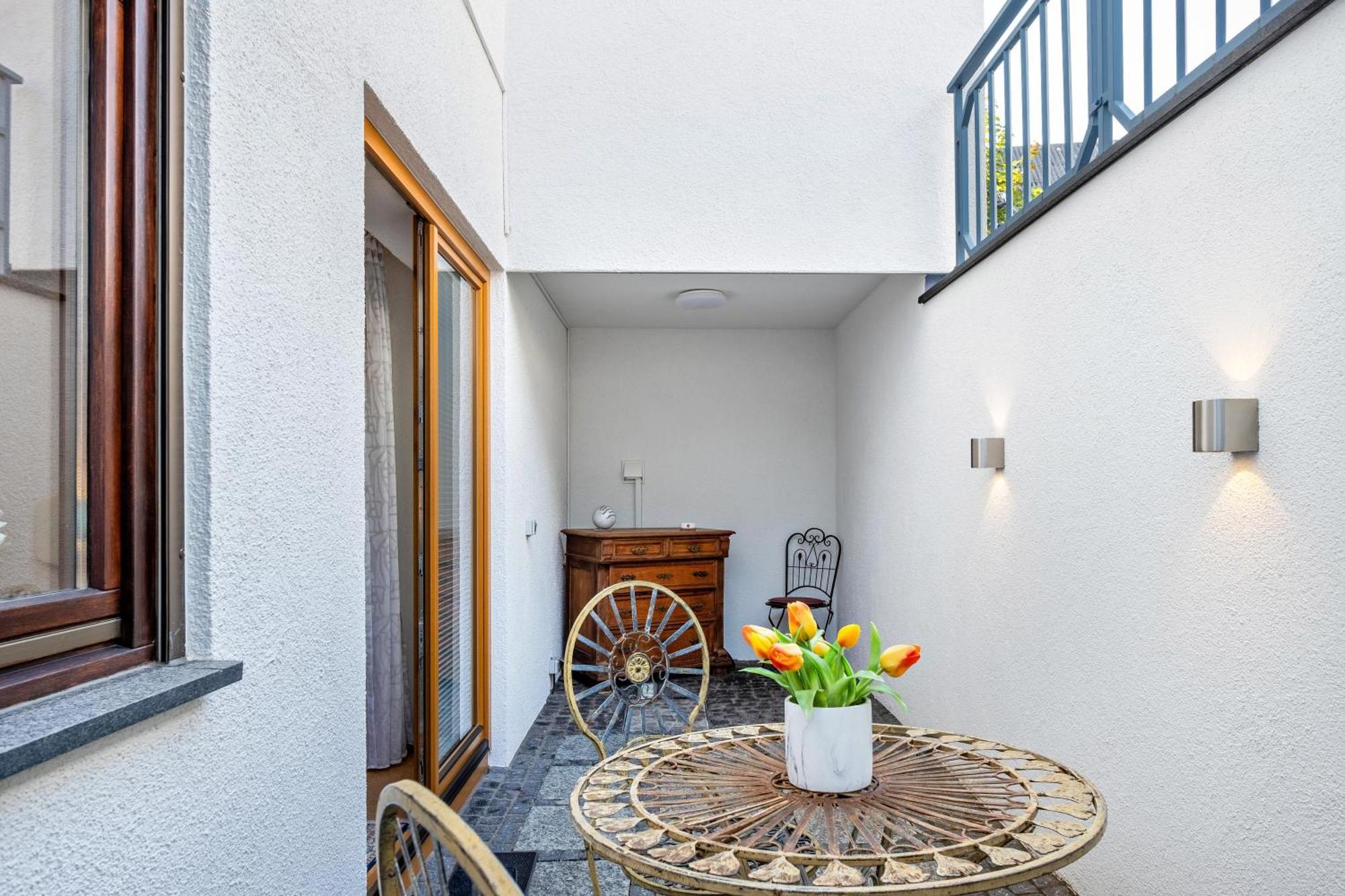 Ferienwohnung Bei Franka mit Sauna Freiburg im Breisgau Exterior foto