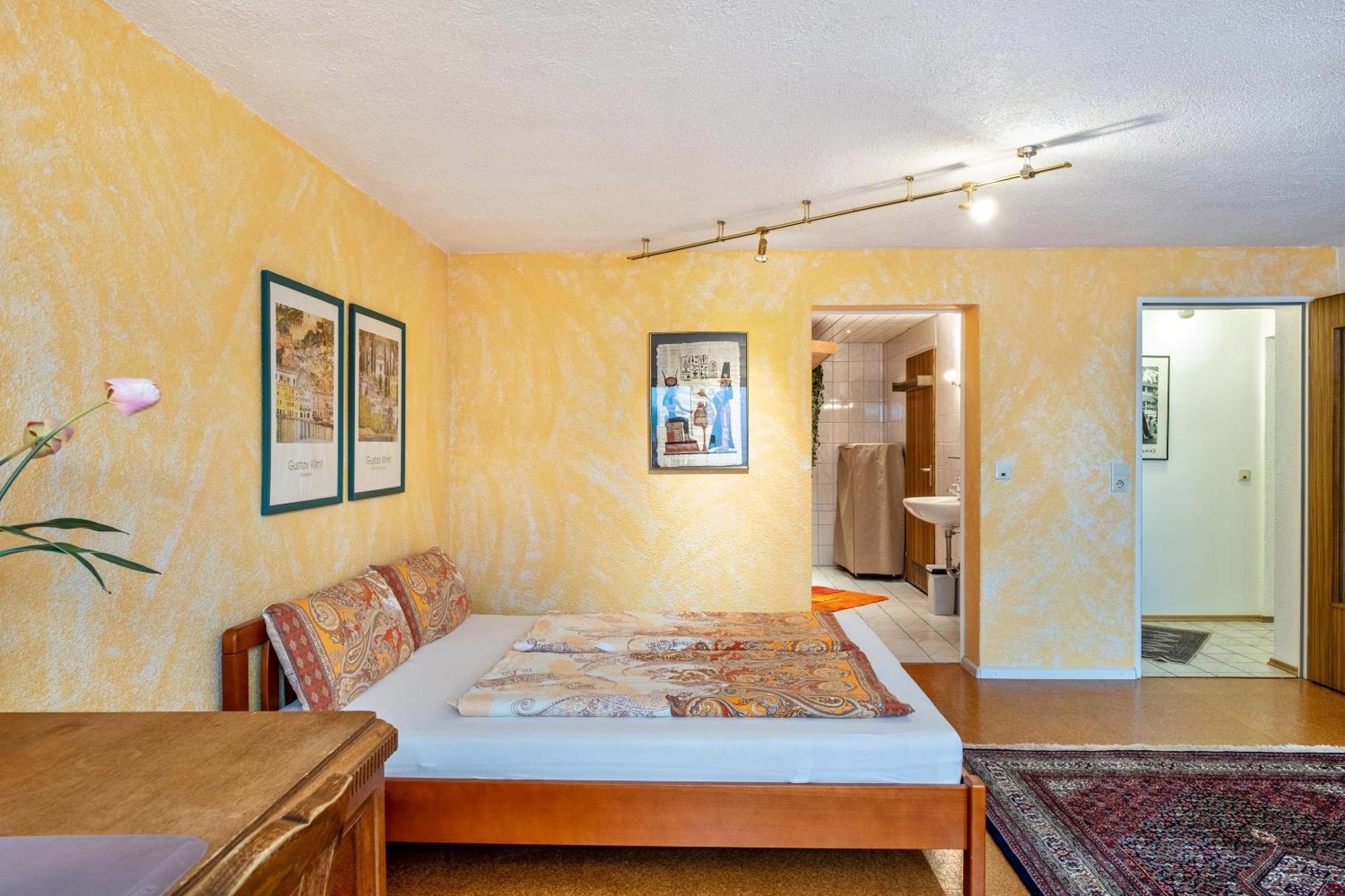 Ferienwohnung Bei Franka mit Sauna Freiburg im Breisgau Exterior foto