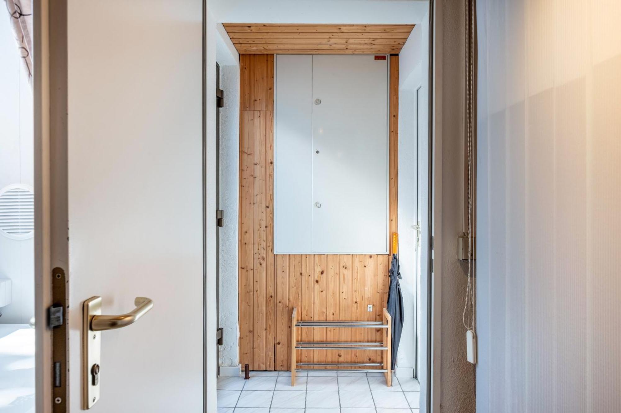 Ferienwohnung Bei Franka mit Sauna Freiburg im Breisgau Exterior foto