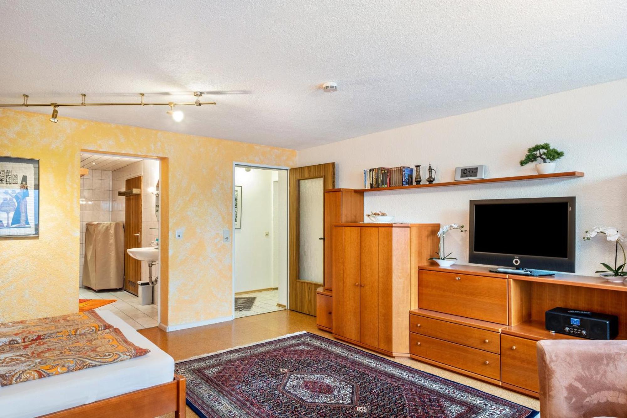 Ferienwohnung Bei Franka mit Sauna Freiburg im Breisgau Exterior foto