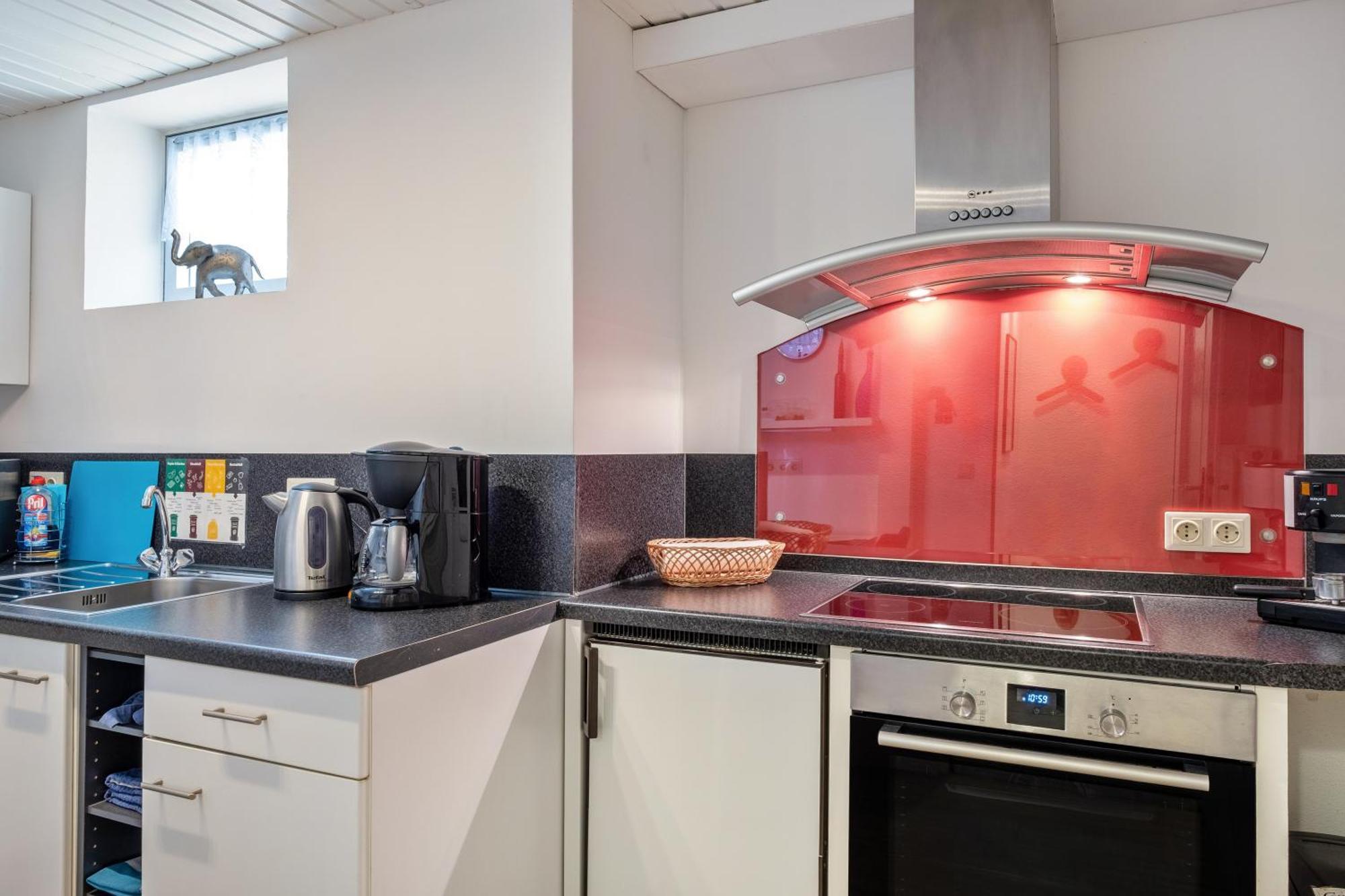 Ferienwohnung Bei Franka mit Sauna Freiburg im Breisgau Exterior foto