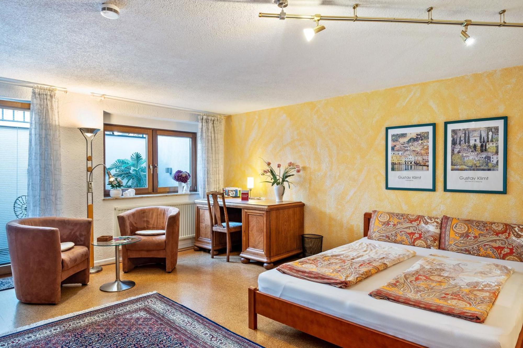 Ferienwohnung Bei Franka mit Sauna Freiburg im Breisgau Exterior foto